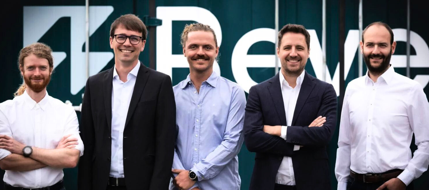 German startup Reverion raises $62m for serial production of renewable power plants